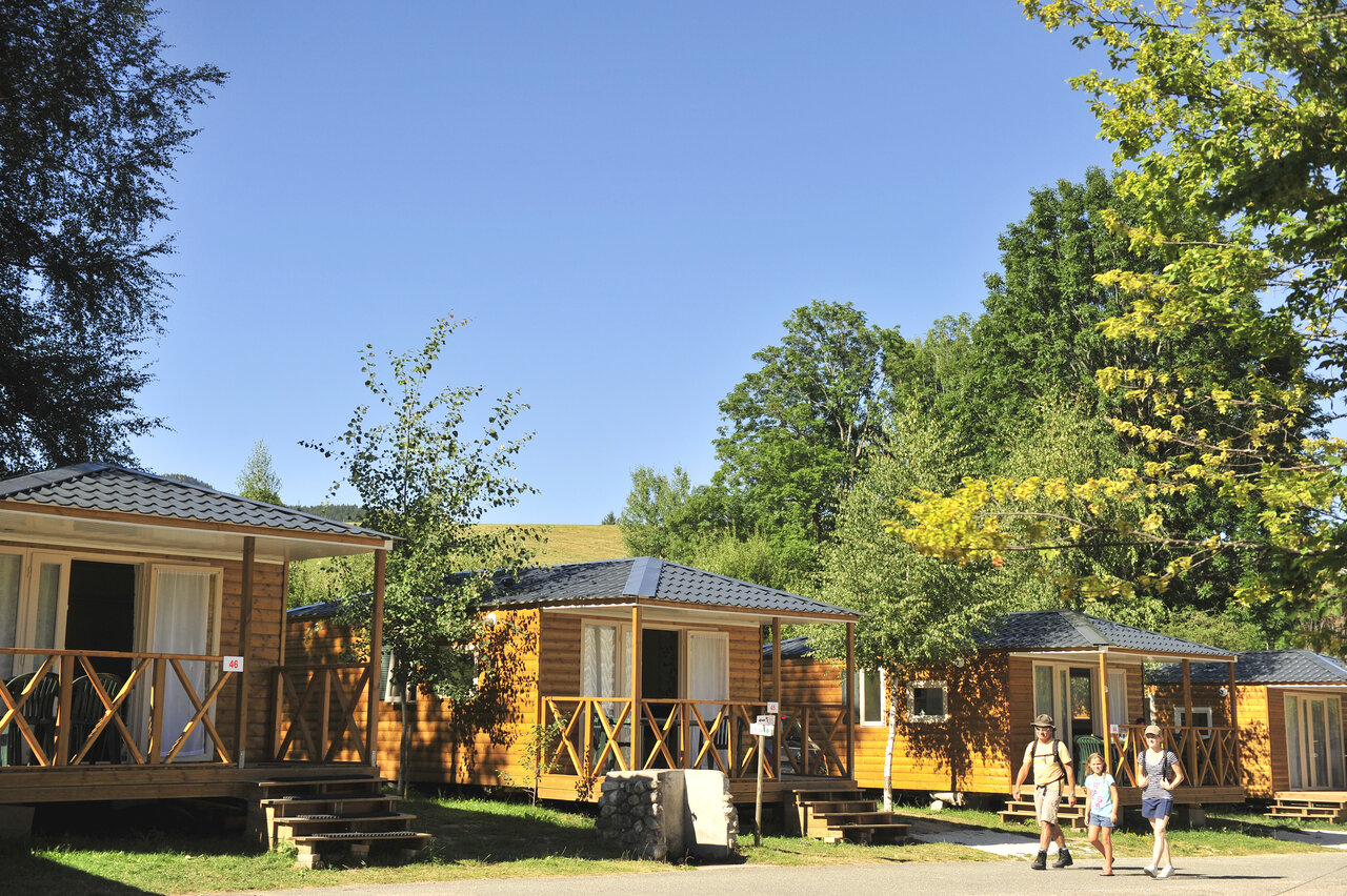 L'Oursi�re, Holiday Park Rhone Alpes - 18