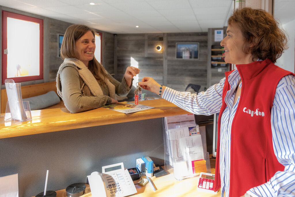 Oz en Oisans, Holiday Park Rhone Alpes - 2