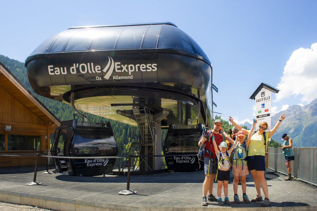 Oz en Oisans, Holiday Park Rhone Alpes - 3