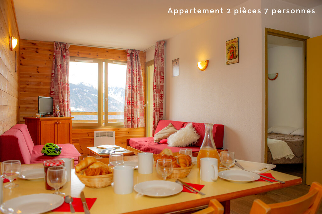 Oz en Oisans, Holiday Park Rhone Alpes - 7