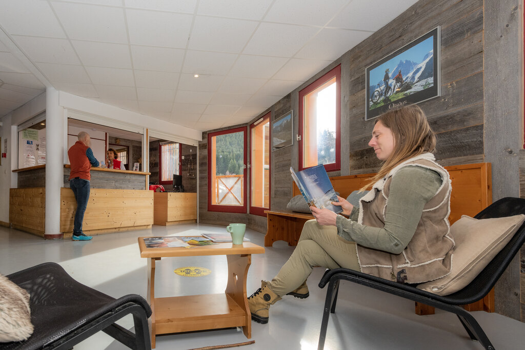 Oz en Oisans, Holiday Park Rhone Alpes - 9