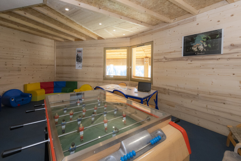 Oz en Oisans, Holiday Park Rhone Alpes - 10