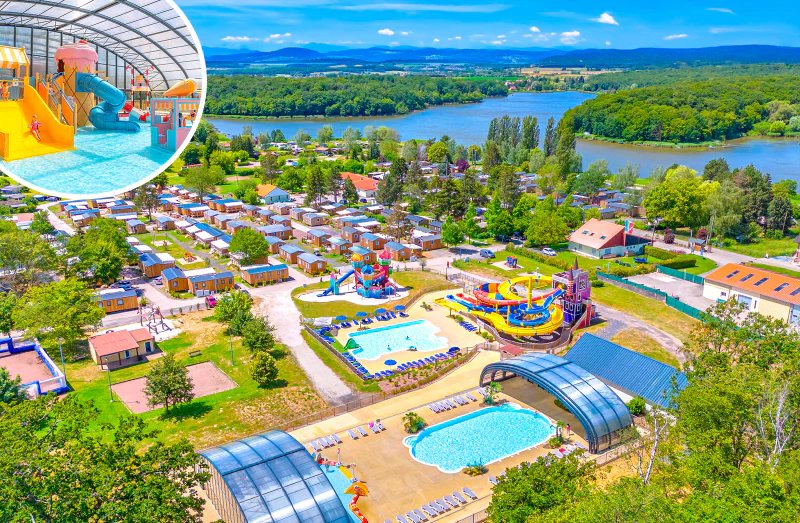 Holiday Park Palais de Gaufrette, Holiday Park Lorraine