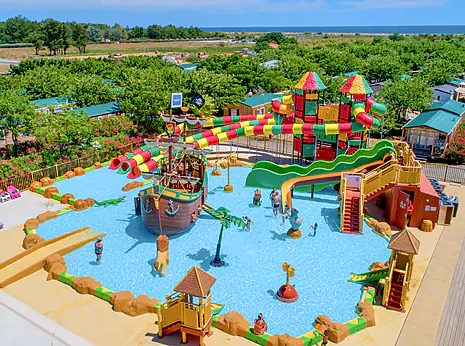 Holiday Park Palmira Beach, Holiday Park Languedoc Roussillon