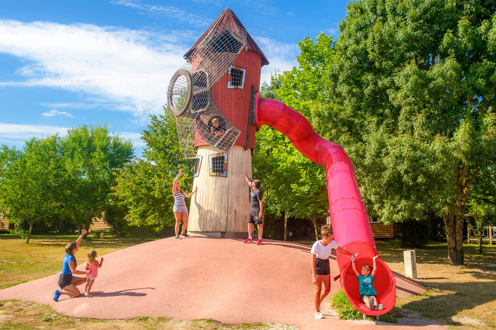 Le Paradis de Bazas, Holiday Park Aquitaine - 2