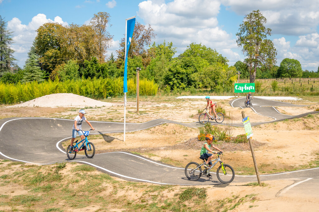 Le Paradis de Bazas, Holiday Park Aquitaine - 9