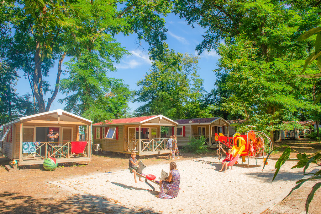 Le Paradis de Bazas, Holiday Park Aquitaine - 12