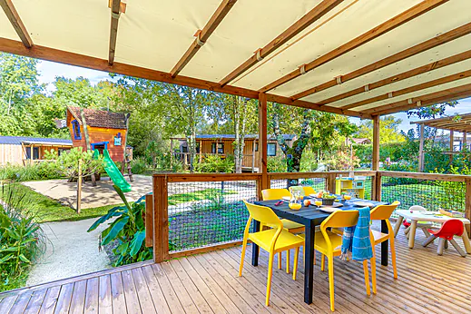 Holiday Park Paradis de Bazas, Holiday Park Atlantic coast Holiday Park Paradis de Bazas, Holiday Park Atlantic coast