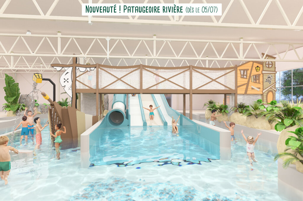 Parc de Paris, Holiday Park Paris area - 5