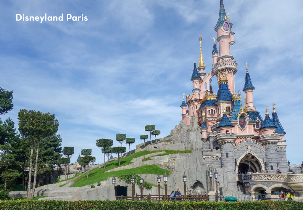 Parc de Paris, Holiday Park Paris area - 6