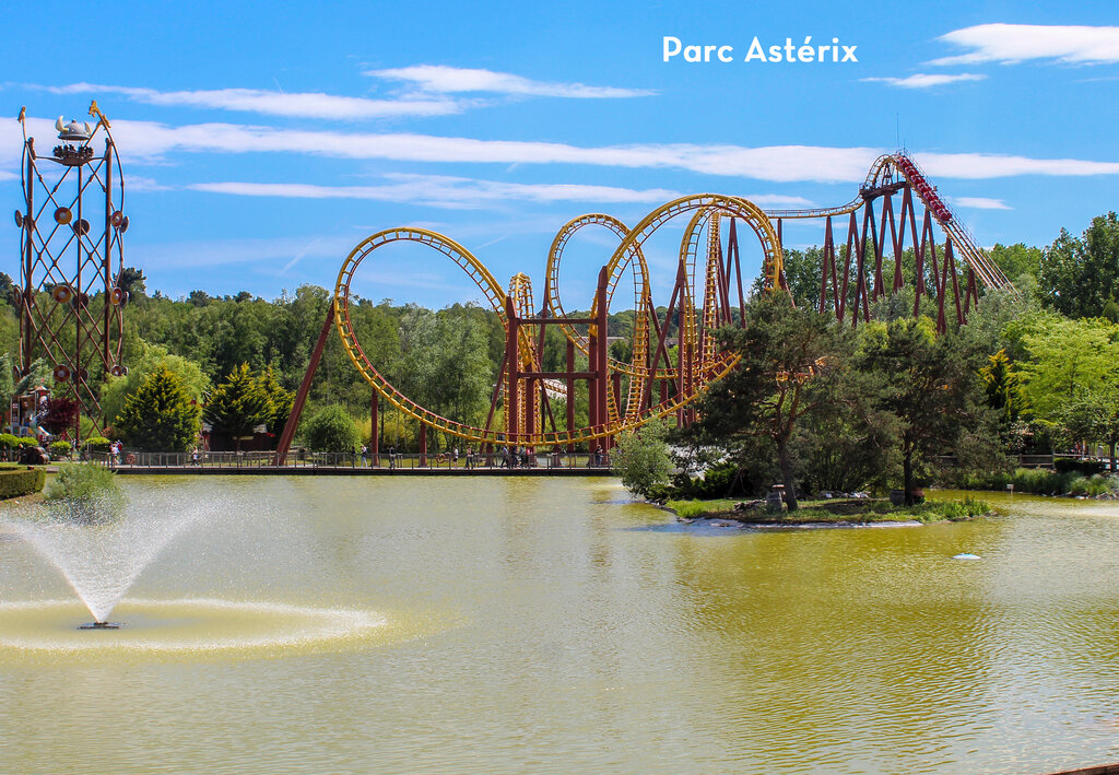 Parc de Paris, Holiday Park Paris area - 15