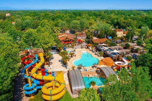 Holiday Park Paris Roussillon, Holiday Park Languedoc Roussillon