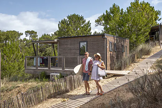 Holiday Park Petit Bec, Holiday Park Loire region