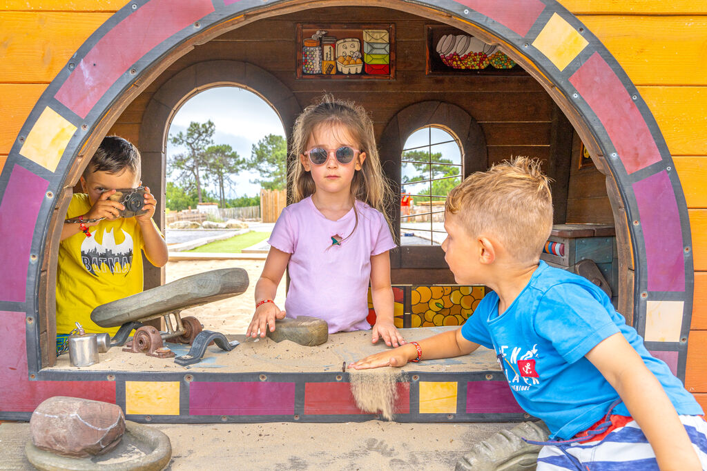 Le Petit Nice, Holiday Park Aquitaine - 20