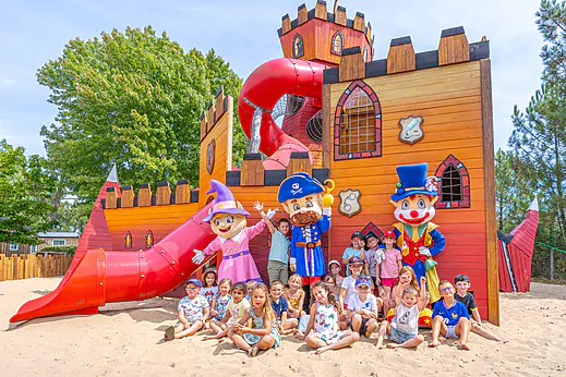 Holiday Park Pinèda, Holiday Park Atlantic coast Holiday Park Pinèda, Holiday Park Atlantic coast