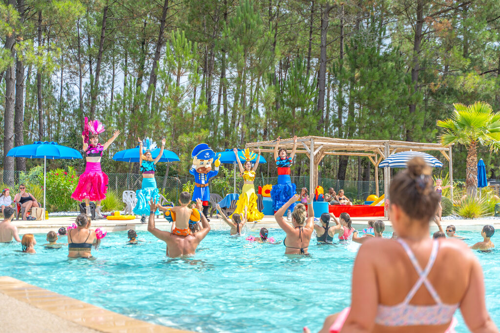 La Pinda, Holiday Park Aquitaine - 28