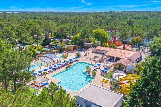 Holiday Park La Pinda, Holiday Park Atlantic coast