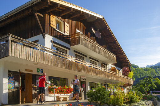 Holiday Park Le Plan du Fernuy, Rhone Alpes