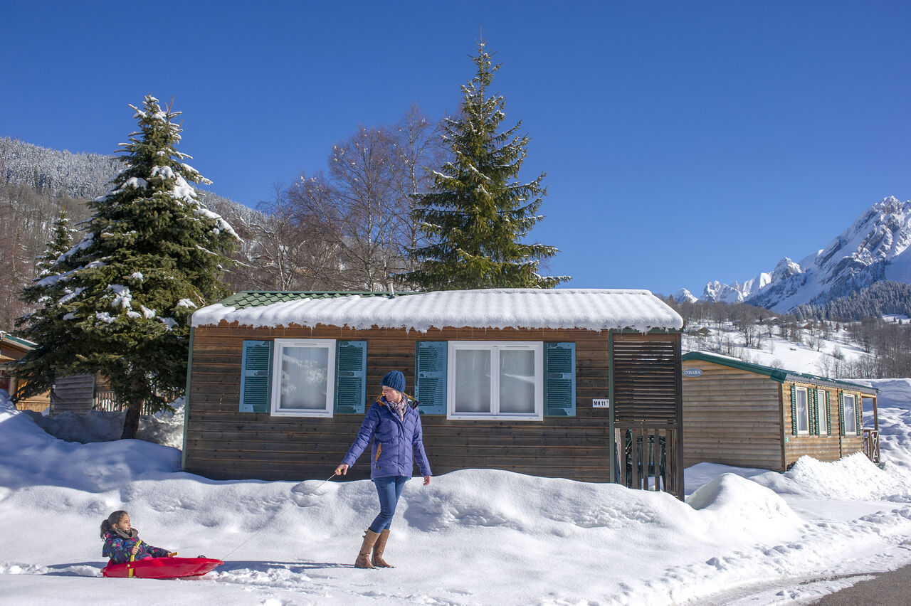 Le Plan du Fernuy, Holiday Park Rhone Alpes - 1
