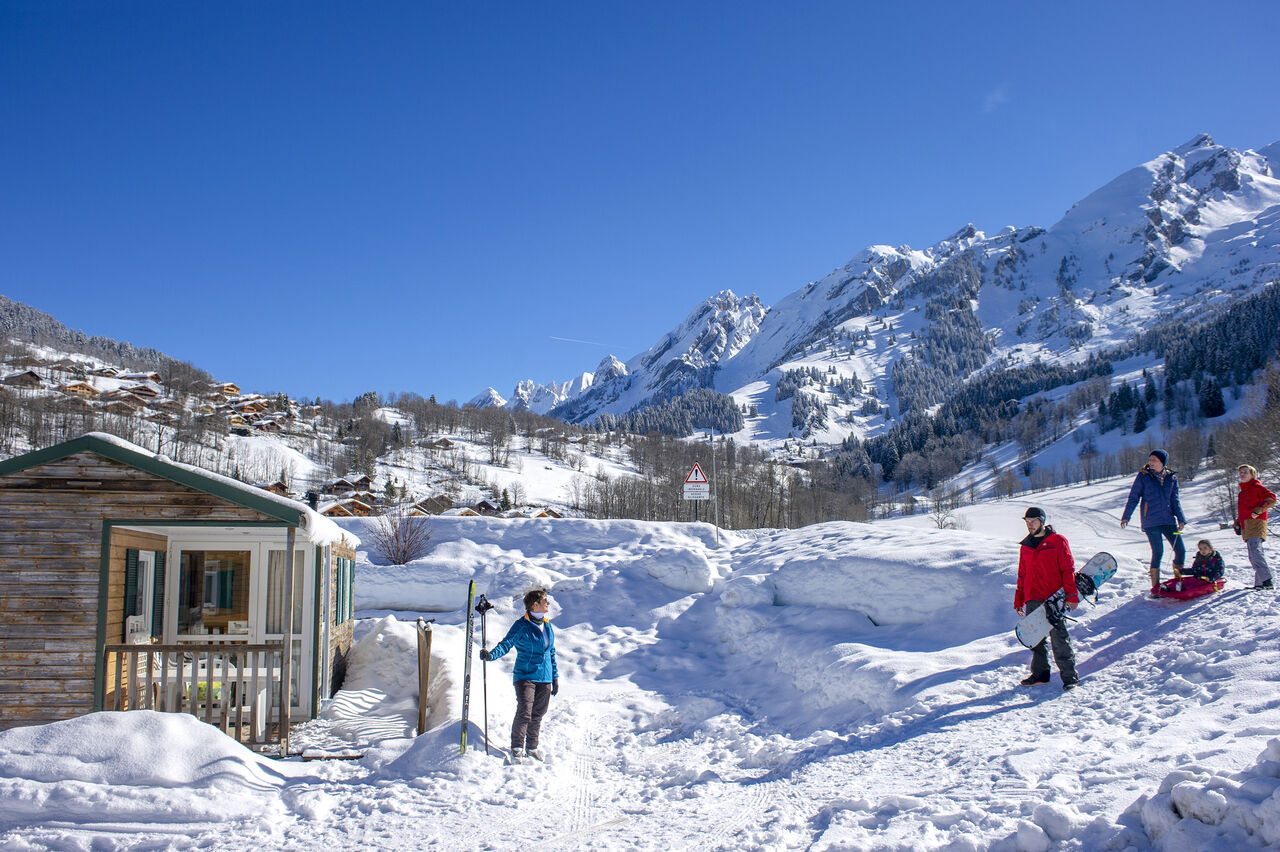 Le Plan du Fernuy, Holiday Park Rhone Alpes - 3