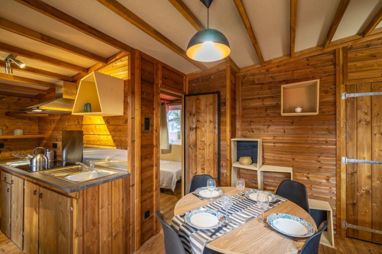 Le Plan du Fernuy, Holiday Park Rhone Alpes - 5
