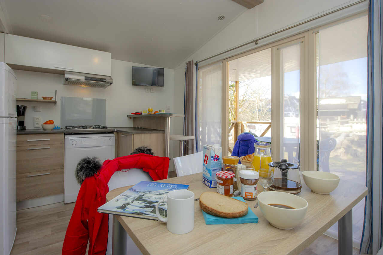 Le Plan du Fernuy, Holiday Park Rhone Alpes - 6