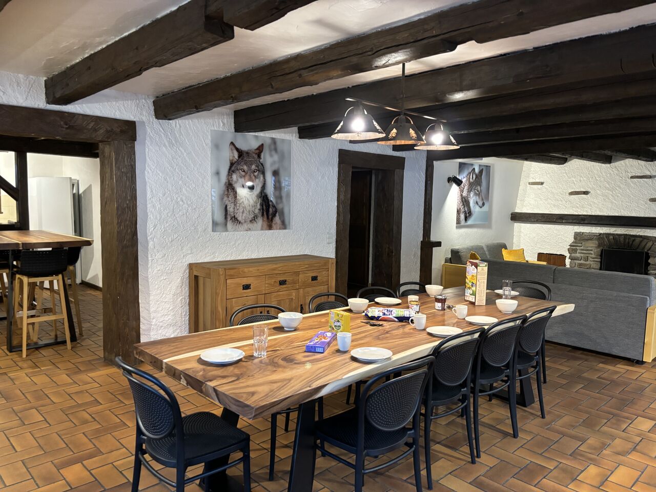 Le Plan du Fernuy, Holiday Park Rhone Alpes - 8