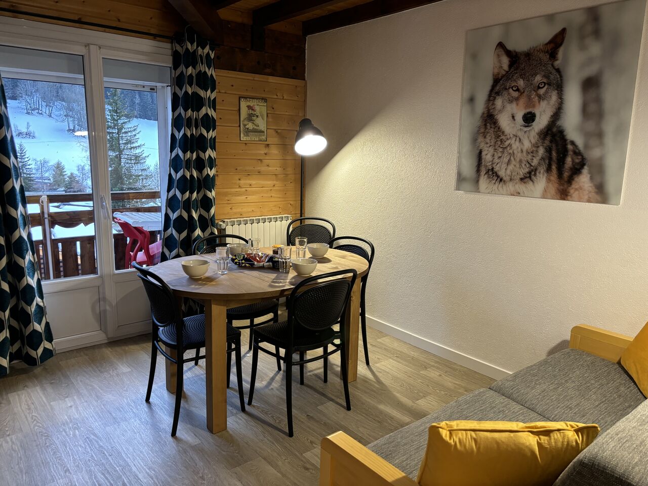 Le Plan du Fernuy, Holiday Park Rhone Alpes - 9