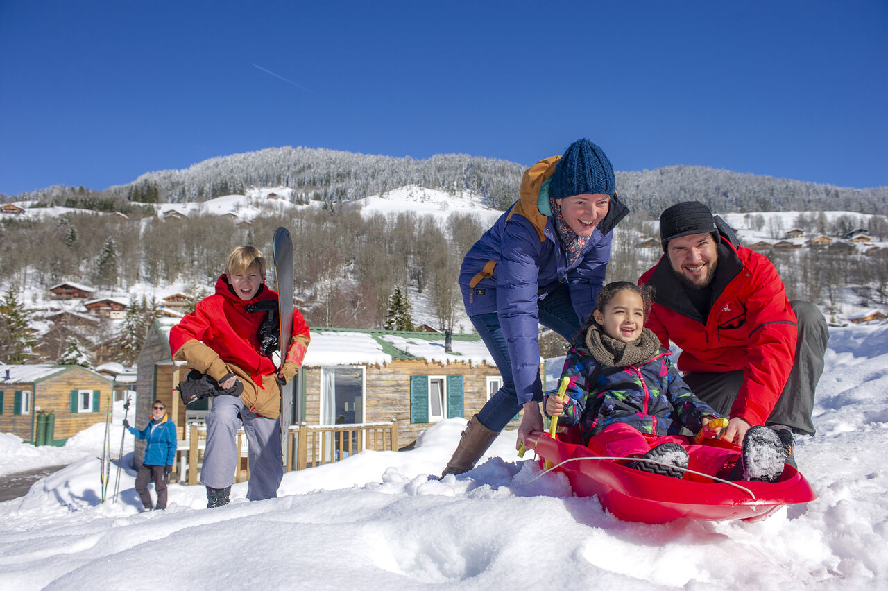 Le Plan du Fernuy, Holiday Park Rhone Alpes - 12