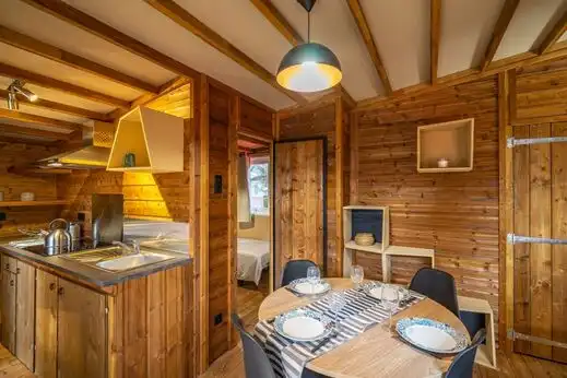 Holiday Park Plan du Fernuy, Holiday Park Rhone Alpes
