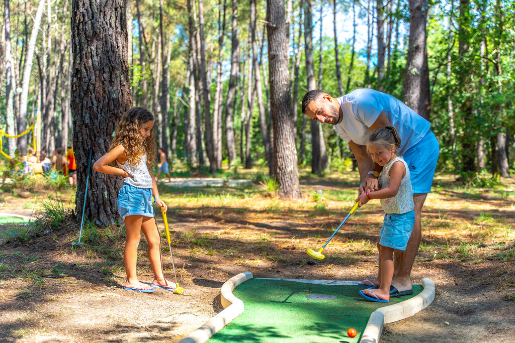 Pomme de Pin, Holiday Park Aquitaine - 22