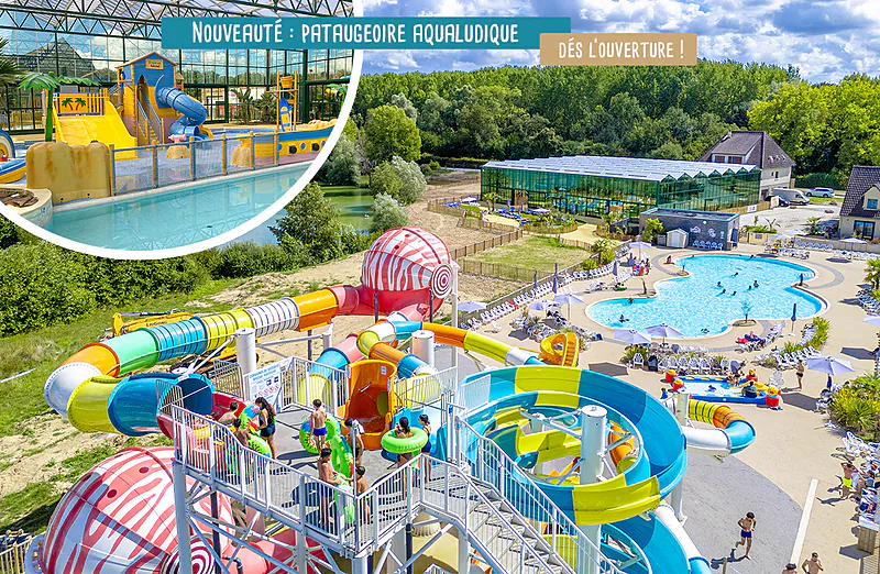 Holiday Park Pr�s de la Fontaine, Holiday Park Paris area
