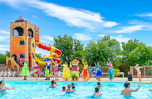 Holiday Park Roca d'Amour, Holiday Park French Pyrenees Holiday Park Roca d'Amour, Holiday Park French Pyrenees