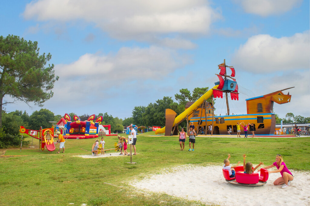 Roumingue, Holiday Park Aquitaine - 19