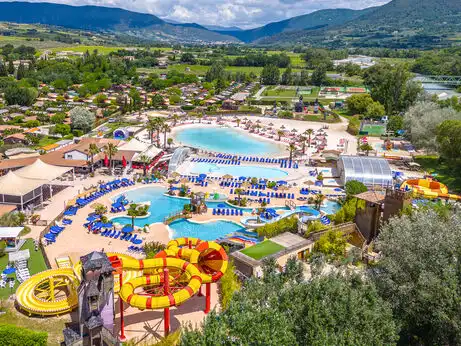 Holiday Park Sagittaire, Holiday Park Rhone Alpes