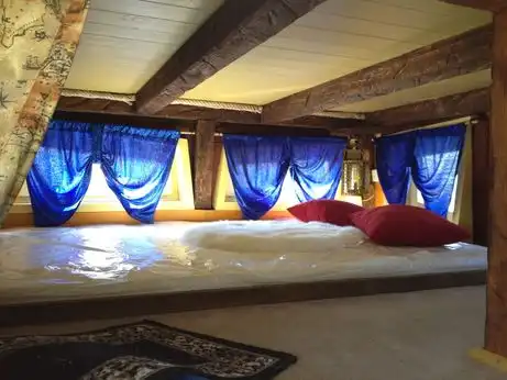Sagittaire : Maison insolite, Holiday Park Rhone Alpes