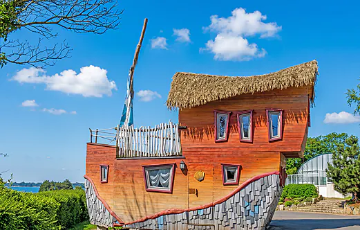 Saint Laurent : Maison de la Sirne, Holiday Park Brittany Saint Laurent : Maison de la Sirne, Holiday Park Brittany