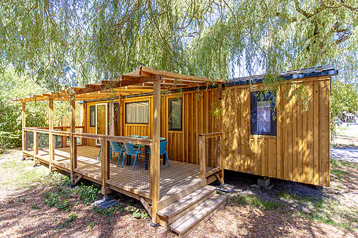 Les Saules de Cheverny, Holiday Park Centre-Val de Loire