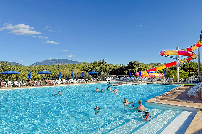 Holiday Park Soleil de Provence, Holiday Park Provence Alpes Cote d'Azur