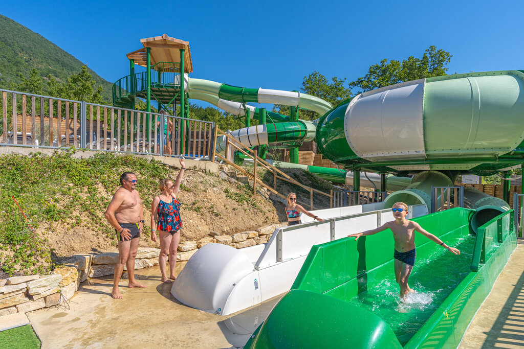 Source du Jabron, Holiday Park Rhone Alpes - 17