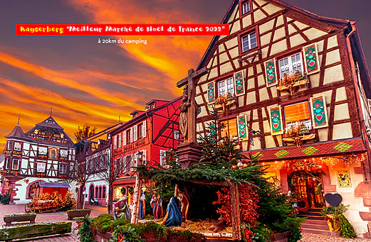 Holiday Park Suzel, Holiday Park Alsace
