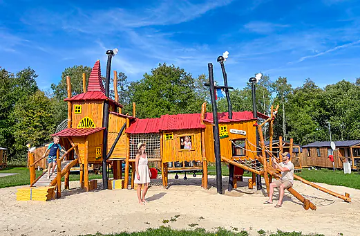 Holiday Park Tecklenburg, Holiday Park M�nster