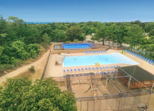 Holiday Park Plage des Tonnelles, Holiday Park Loire Valley