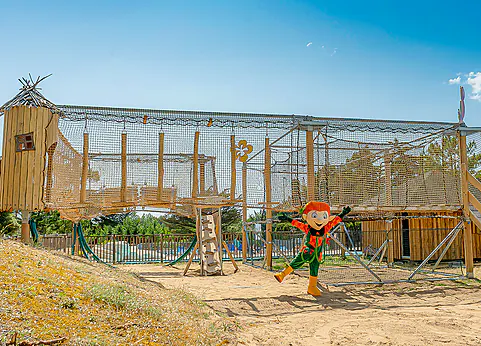 Holiday Park Plage des Tonnelles, Holiday Park Loire region