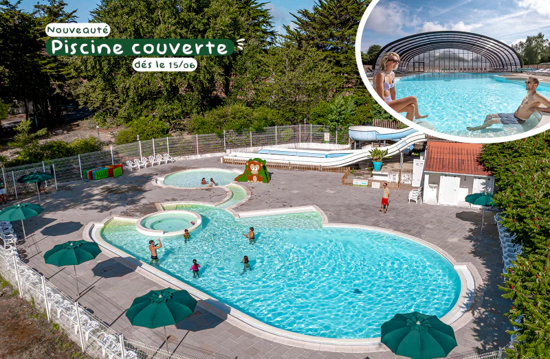 Holiday Park Les Trois Ch�nes, Holiday Park Loire Valley