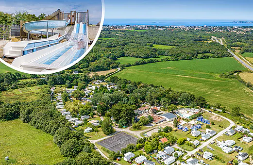 Holiday Park Trois Ch�nes, Holiday Park Loire region