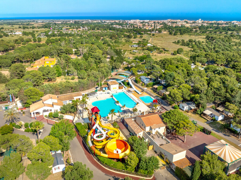 Les Vignes d'Or, Holiday Park Languedoc Roussillon - 1