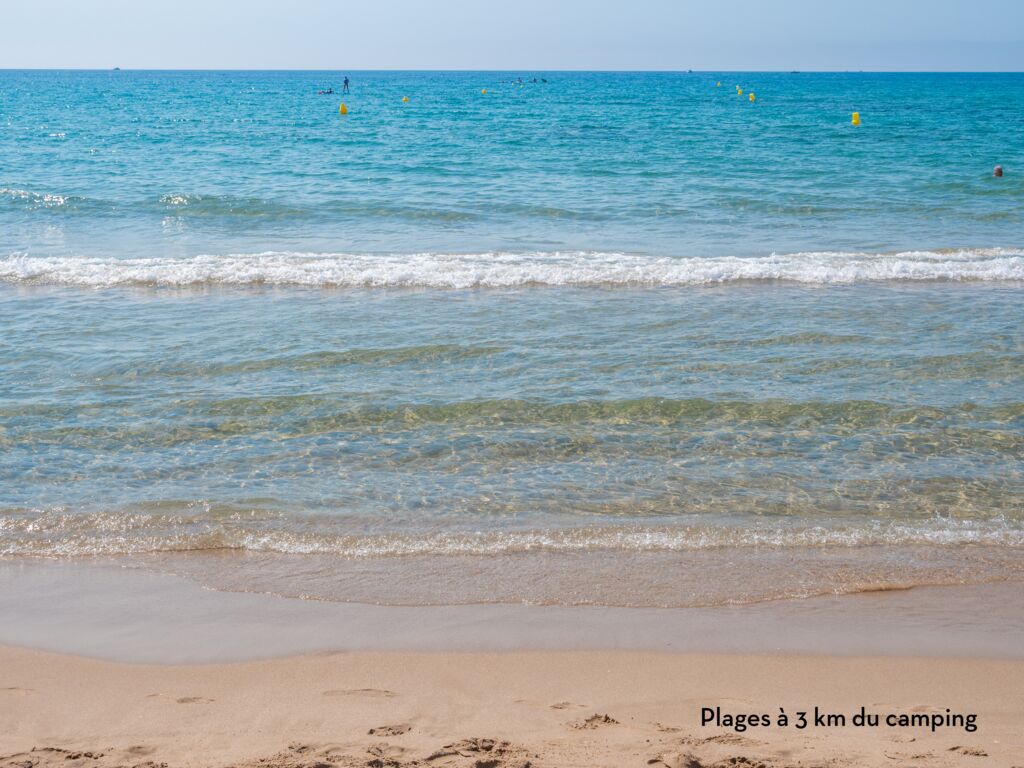 Les Vignes d'Or, Holiday Park Languedoc Roussillon - 4