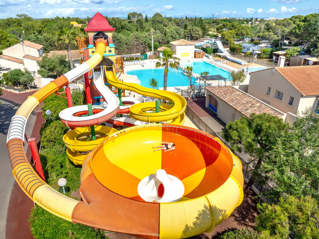 Les Vignes d'Or, Holiday Park Languedoc Roussillon - 13