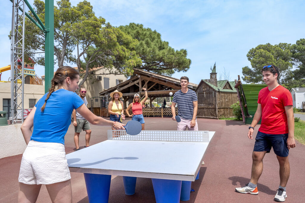 Les Vignes d'Or, Holiday Park Languedoc Roussillon - 14